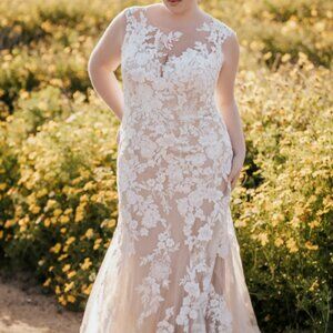 Allure Bridals Wedding Dress A1161